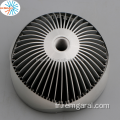 Extrusion Aluminium LED Round Heat therm